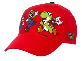 Kappe Super Mario Mario Luigi Yoshi Toad