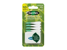 DenTek Eco Comfort Pick MED