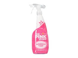 THE PINK STUFF Bathroom Foam Cleaner