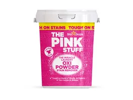 THE PINK STUFF Oxi Powder Stain Remover