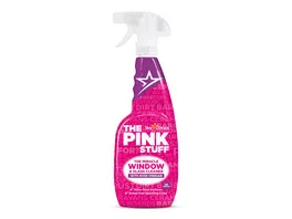 THE PINK STUFF Window Glass Cleaner