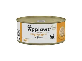 Applaws Katzennassfutter Huhn Kaese 156g