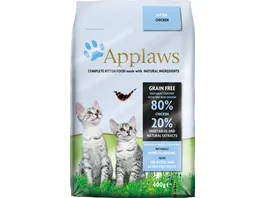 Applaws Katzentrockenfutter Kitten 400g