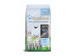 Applaws Katzentrockenfutter Kitten 2kg