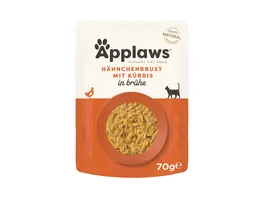 Applaws Huhn Kuerbis 70g