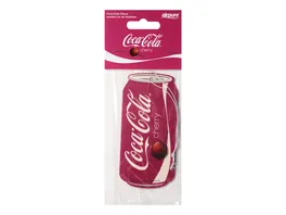 airflair Coca Cola Papier Dose Cherry