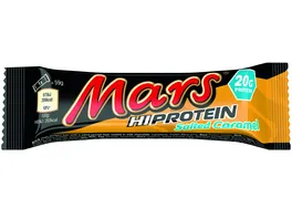 Mars High Protein Bar Salted Caramel