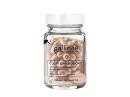gallinee Clear Microbiome Kapseln