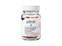 gallinee Calm Microbiome