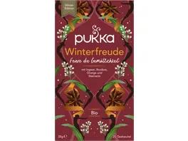 Pukka Bio Winterfreude