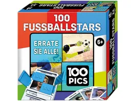 100 PICS Fussballstars d