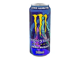 Monster Energy Lewis Hamilton44 Zero