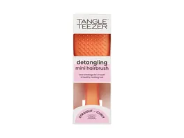 Tangle Teezer The Ultimate Detangler Mini Pink Apricot