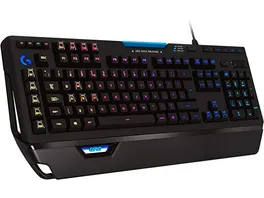 Logitech G910 Orion Spectrum Gaming Tastatur