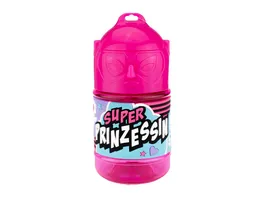 H H Superhelden Trinkflasche Prinzessin