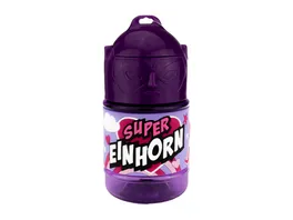 H H Superhelden Trinkflasche Einhorn