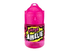 H H Superhelden Trinkflasche Amelie