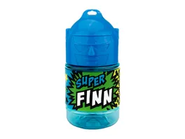 H H Superhelden Trinkflasche Finn