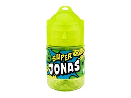 H H Superhelden Trinkflasche Jonas