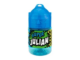 H H Superhelden Trinkflasche Julian