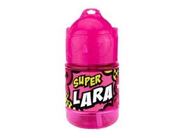 H H Superhelden Trinkflasche Lara