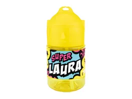 H H Superhelden Trinkflasche Laura