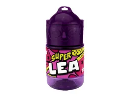 H H Superhelden Trinkflasche Lea