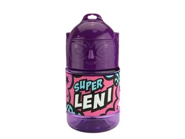 H H Superhelden Trinkflasche Leni