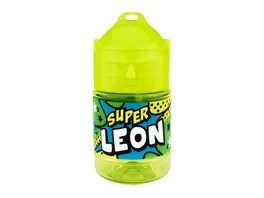 H H Superhelden Trinkflasche Leon