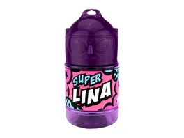 H H Superhelden Trinkflasche Lina