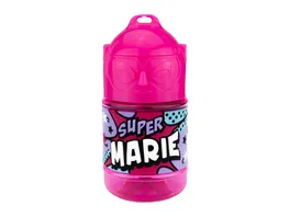 H H Superhelden Trinkflasche Marie