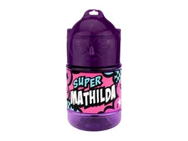 H H Superhelden Trinkflasche Mathilda