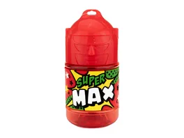 H H Superhelden Trinkflasche Max