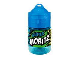 H H Superhelden Trinkflasche Moritz