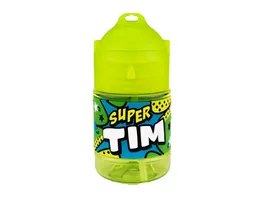 H H Superhelden Trinkflasche Tim