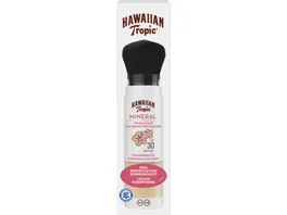 Hawaiian Tropic Powder Brush LSF30