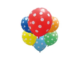 DECORATA PARTY Dots Ballons