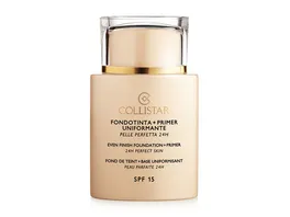 COLLISTAR Perfect Skin Foundation Primer