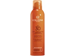 COLLISTAR Moisturizing Tanning Spray LSF 30