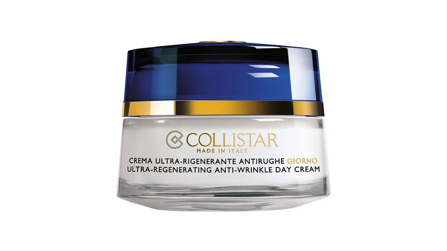 COLLISTAR Anti-Wrinkle Day Cream