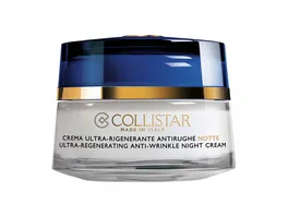 COLLISTAR Anti Wrinkle Night Cream