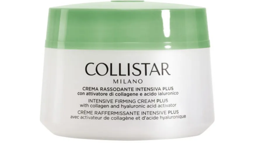 COLLISTAR Firming Cream