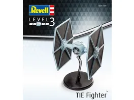 Revell 03605 Star Wars TIE Fighter Modellbausatz