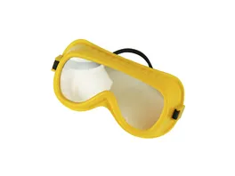 Theo Klein 8122 Bosch Arbeitsbrille I Die Spielzeug Brille im Handwerker Look I Mit flexiblem Gummiband