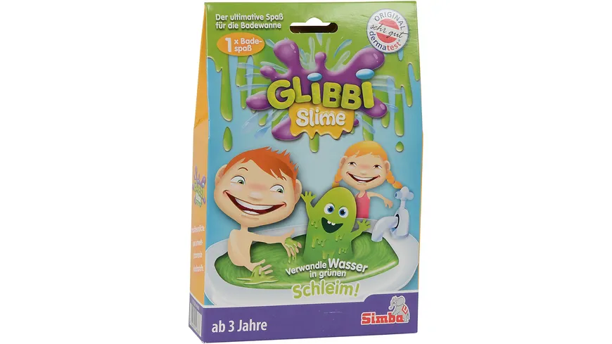 Simba - Glibbi Slime
