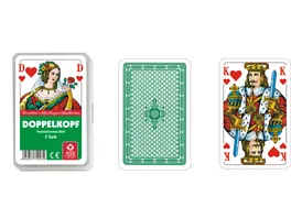 ASS Altenburger Spielkarten Doppelkopf franzoesisches Bild