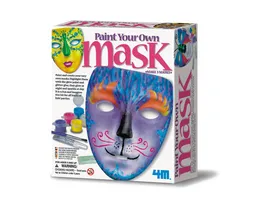4M Paint Your Own Mask