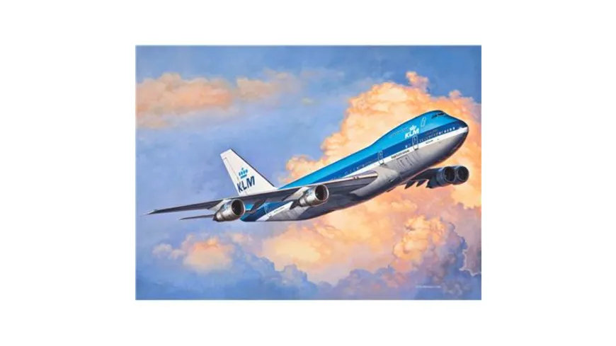Revell 03999 - Boeing 747-200