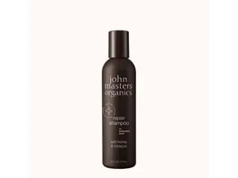 john masters organics honey hibiscus hair reconstructing shampoo