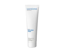 Santaverde body lotion classic